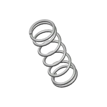 Approved Vendor Compression Spring, O= .180, L= .50, W= .018 G809964425